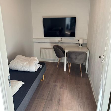 Italian Rooms 8 Ольборг Екстер'єр фото