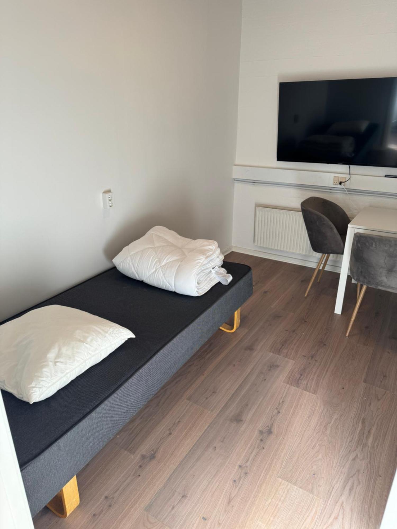 Italian Rooms 8 Ольборг Екстер'єр фото